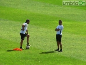 Michele Napoli e Domenico Toscano