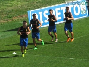 Solo corsa a bordo campo per Zampa