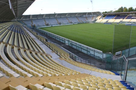 Il ‘Braglia’ di Modena