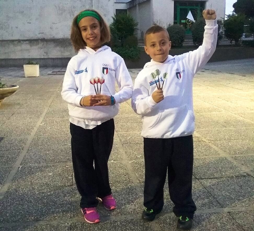 ‘Trofeo Coni’, incetta di medaglie per l’Umbria