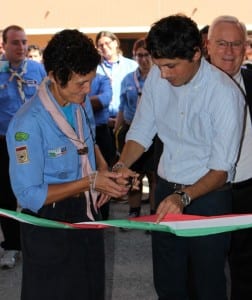 francesca papalini andrea romizi Scout agesci umbria