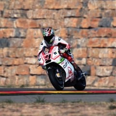 MotoGp, Aragón: top 10 Petrucci in qualifica