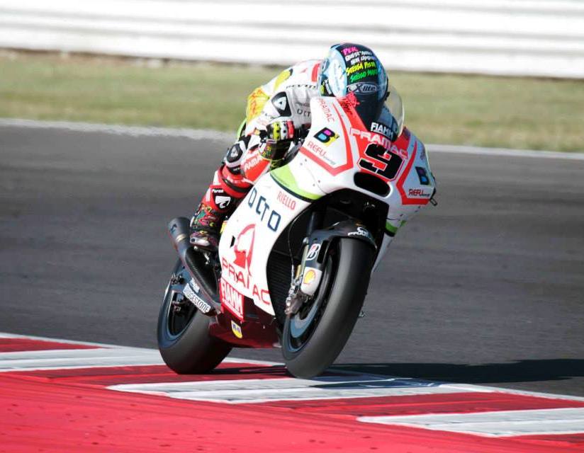 Danilo Petrucci (foto Octo Pramac Racing)