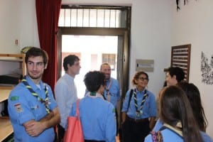 romizi Scout agesci umbria