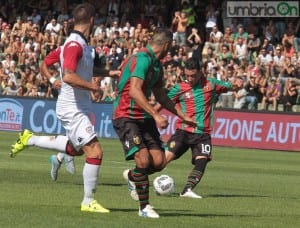 Falletti tra i migliori con il Cagliari