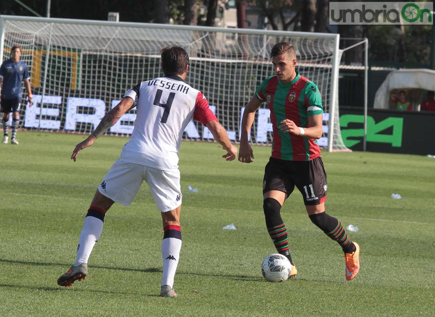 Marko Dugandžić: matchwinner a Pescara
