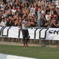 Ternana-Cagliari 1-1, Valjent in extremis