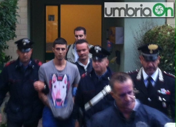 Terni, spara al vicino: arrestato 24enne