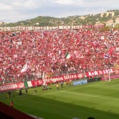 Perugia: «Ho tirato io il sasso allo stadio»
