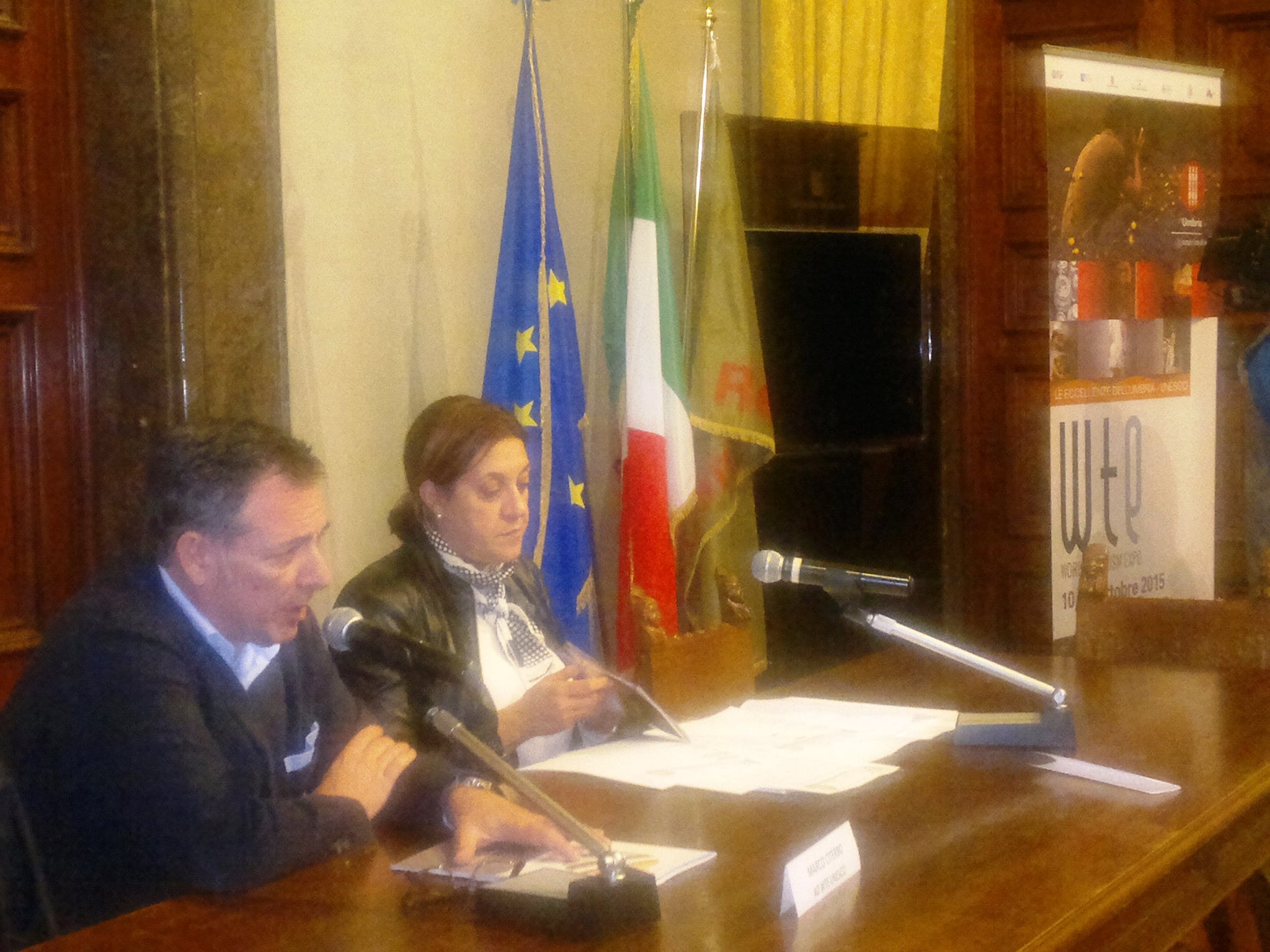 ‘Wte Unesco’, l’Umbria mostra i suoi tesori