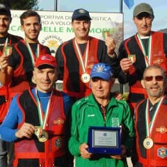 Fitav, fossa olimpica: l’Umbria è tricolore
