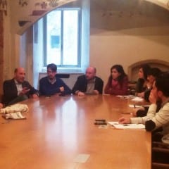 Perugia: «Maggioranza non vuole il dialogo»