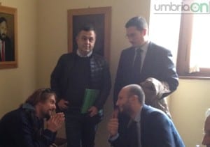 Il 'faccia a faccia'