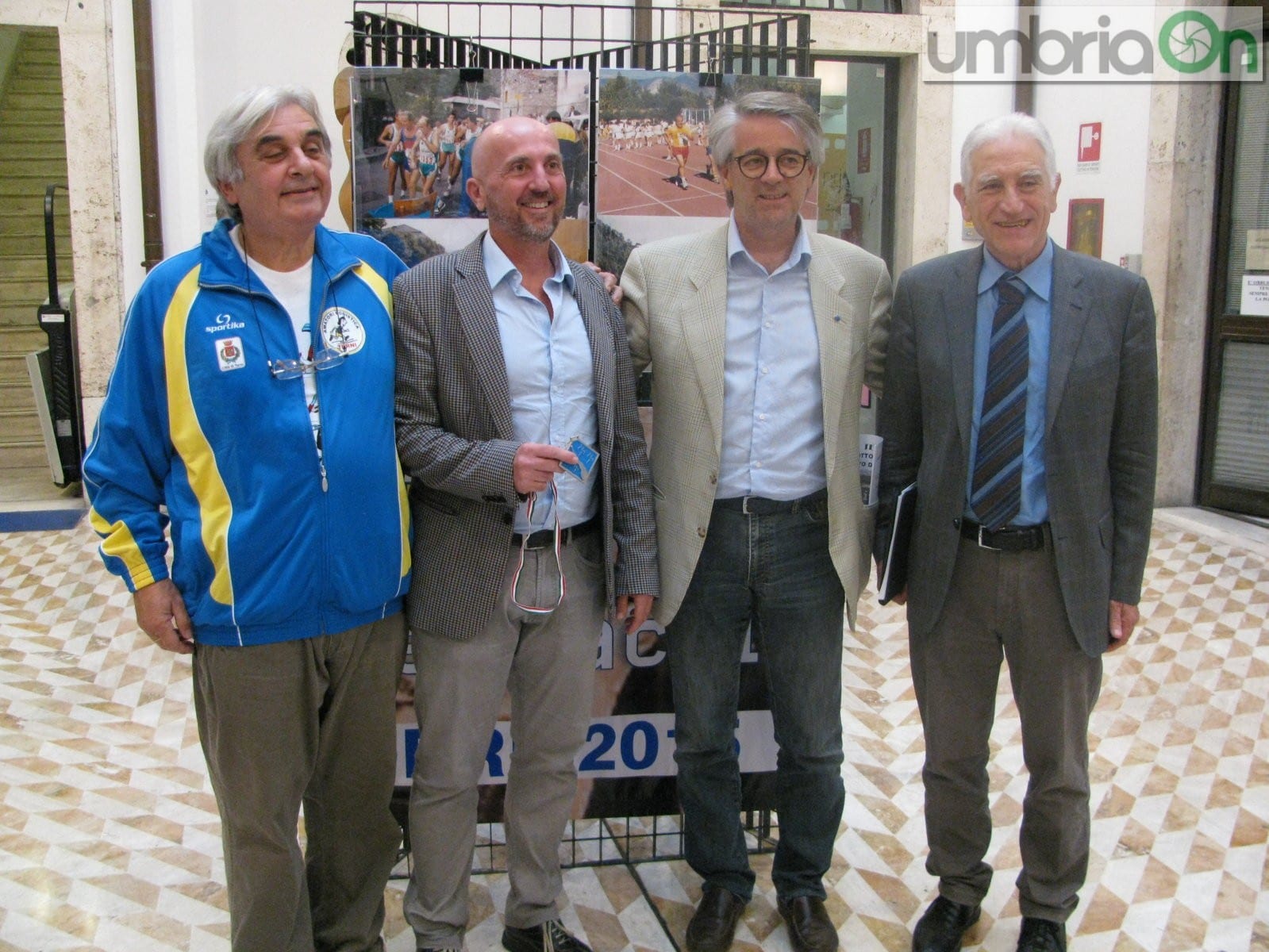 Terni, il ‘Circuito dell’ acciaio’ fa quaranta