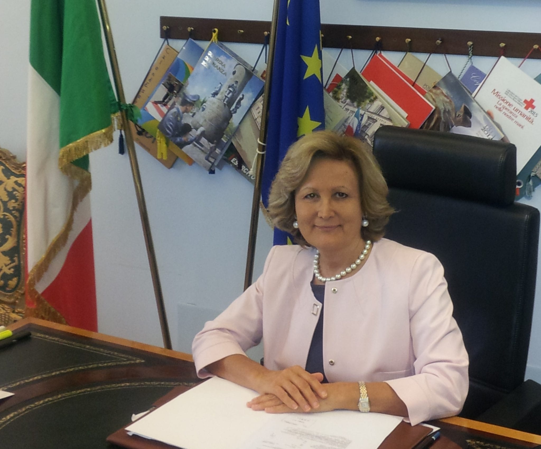 Angela Pagliuca