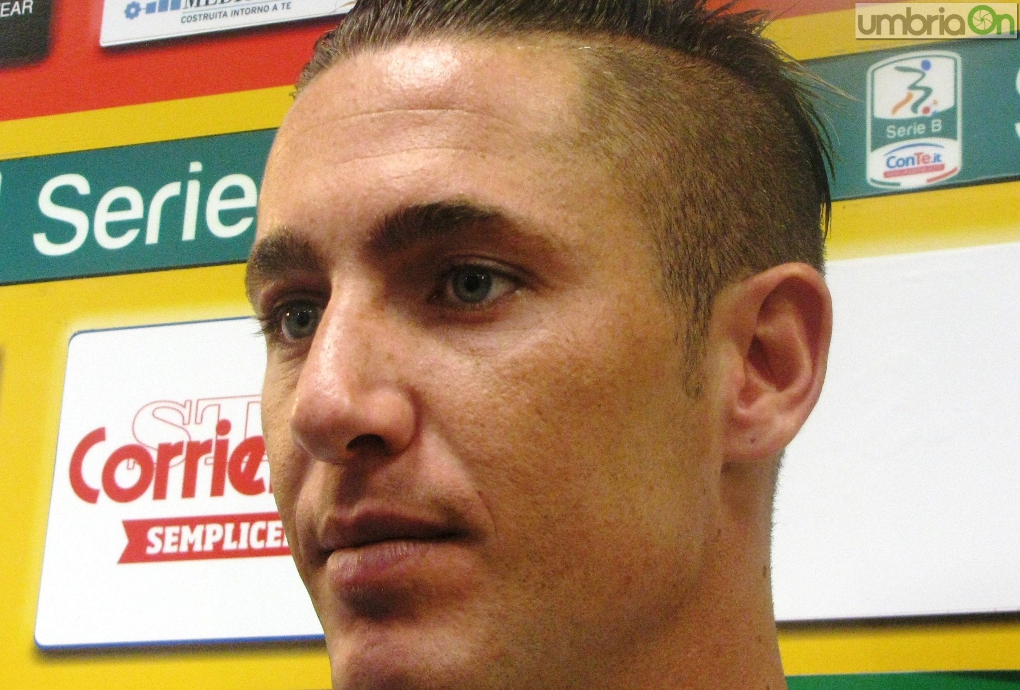 Derby, Perugia: Volta e Ardemagni