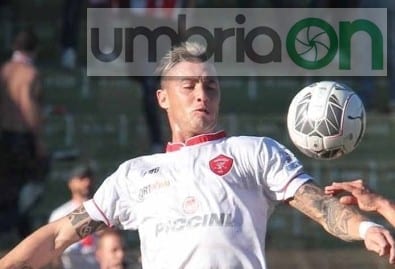 Ardemagni, ancora in gol