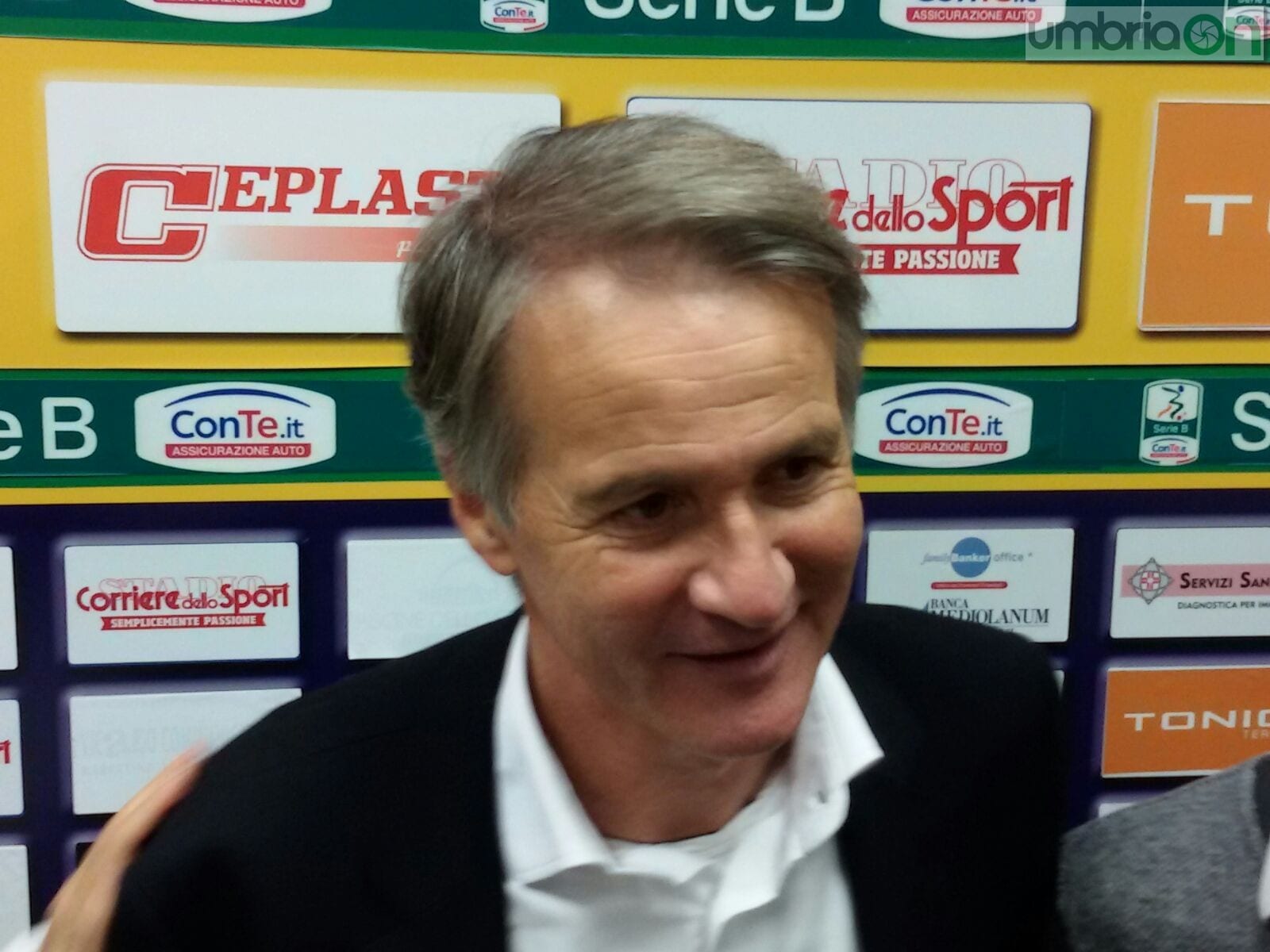Ternana 0 – Avellino 3, il commento di Tesser