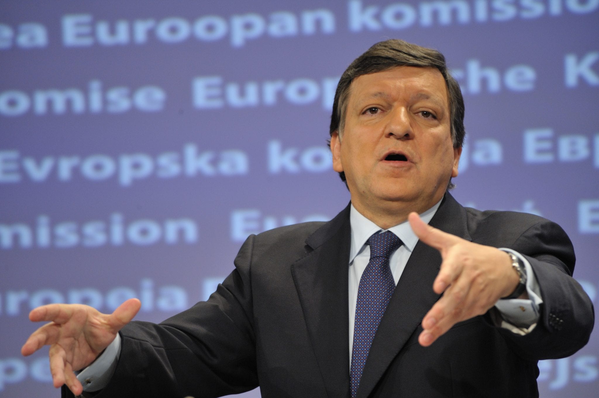 José Manuel Barroso