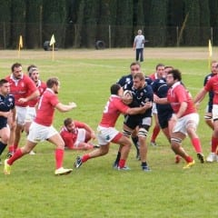 Rugby: vince Perugia, sconfitta Terni