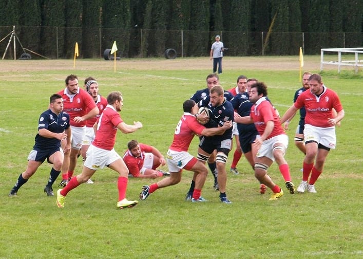 Barton Cus Perugia - Gran Sasso
