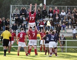 Barton Cus_touche2_foto Capecchi rugby