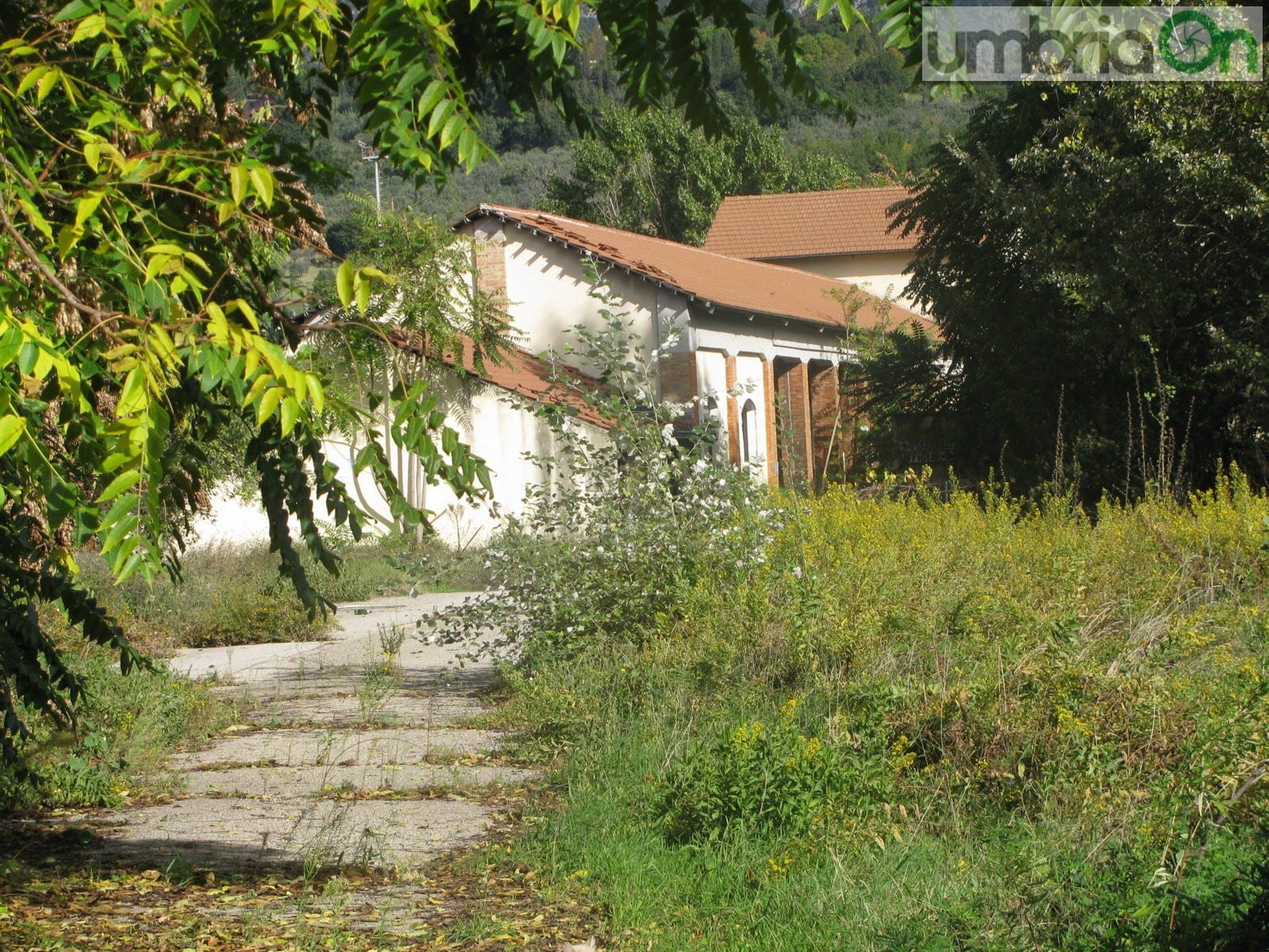 L'area ex Camuzzi