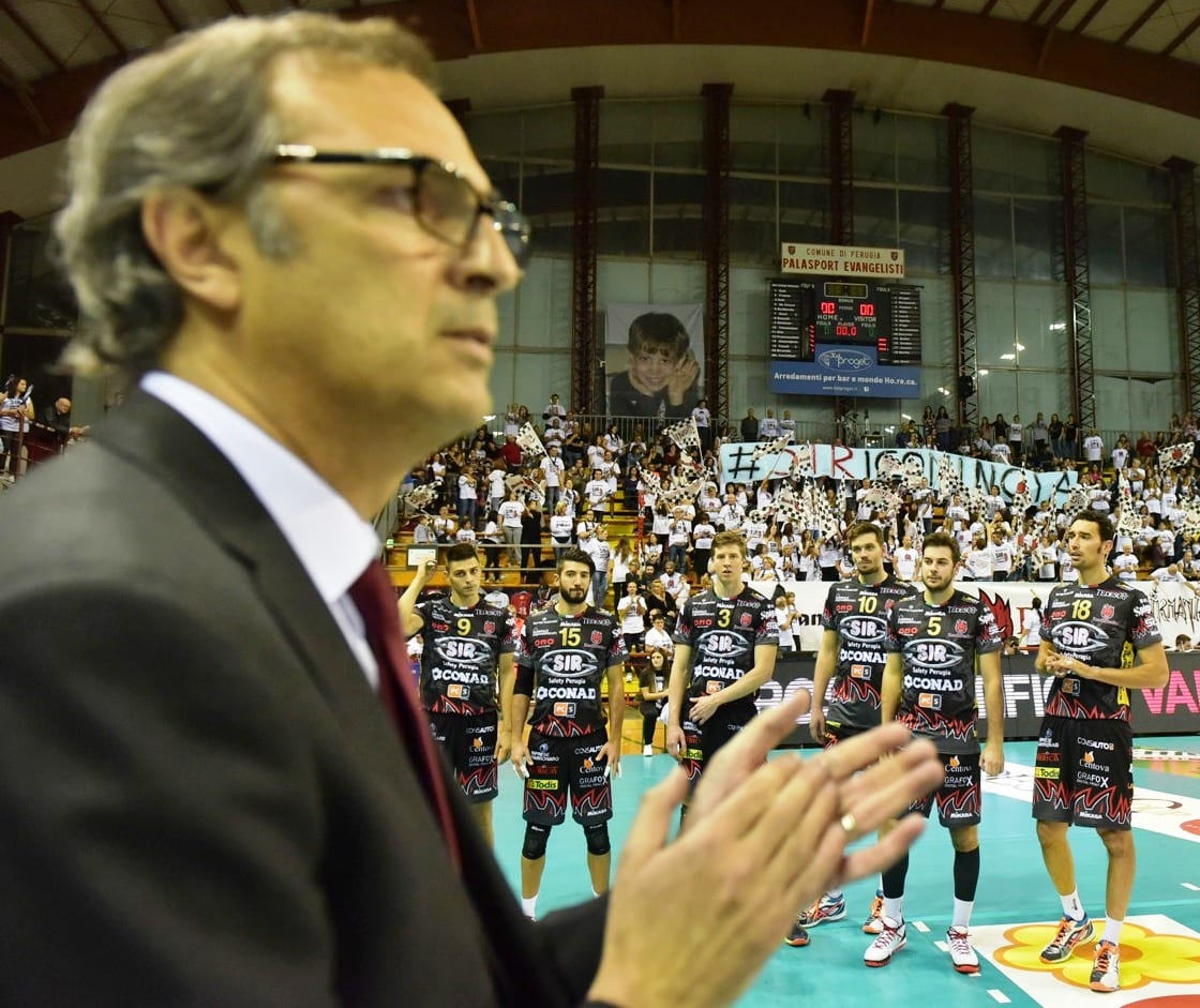 Daniel Castellani, ‘prima’ da incub