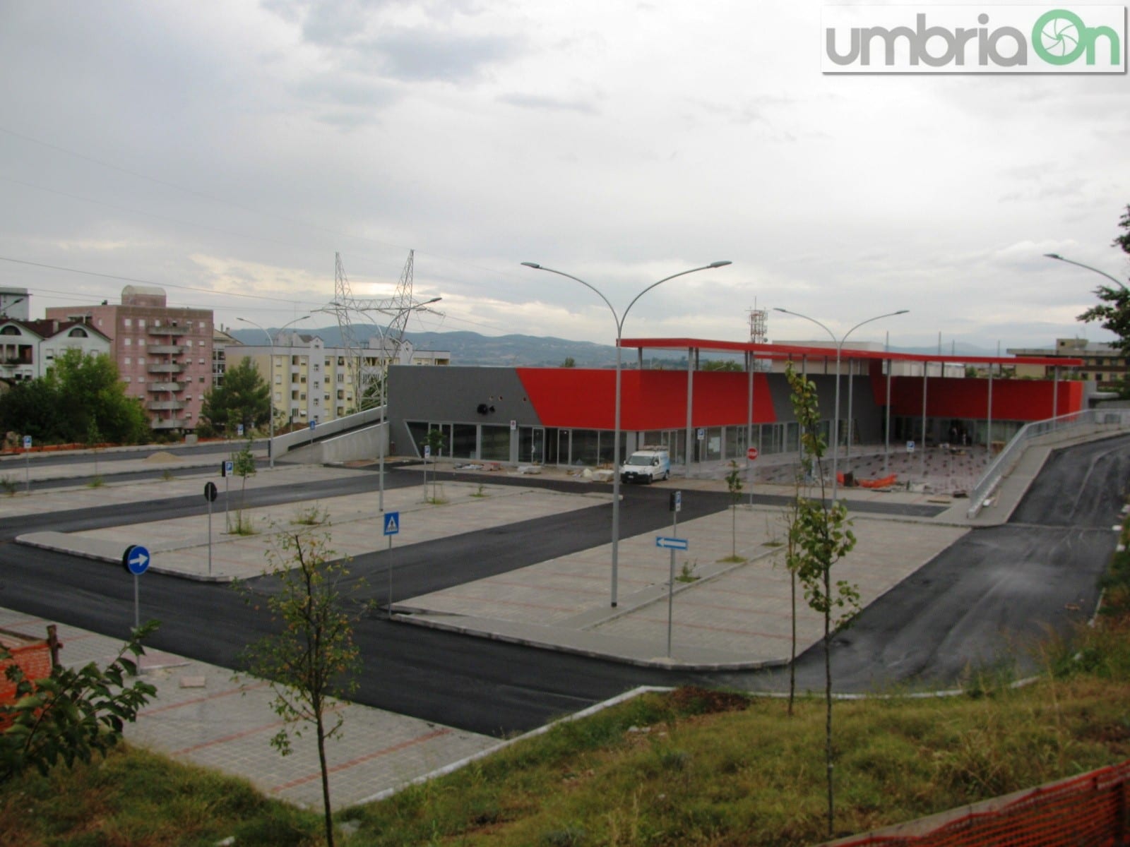 L'Ipercoop di Gabelletta