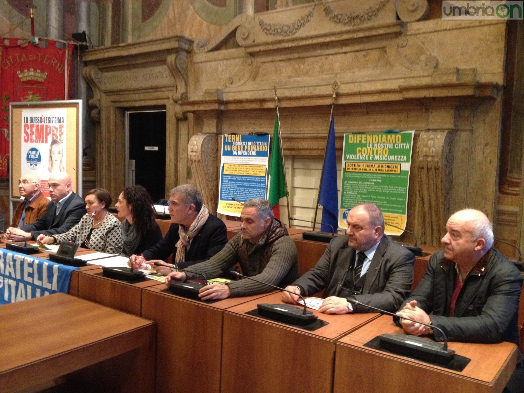 La presentazione