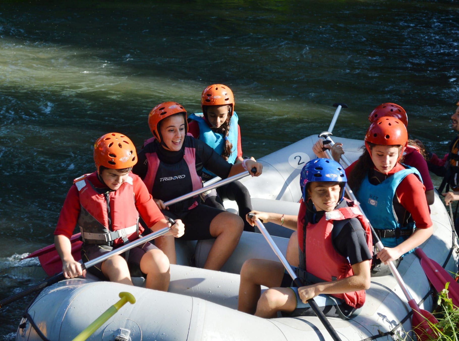 Terni, nuova edizione di ‘Fiume e Sport’