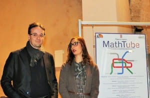 Francesco Boria e Barbara Rapaccini (Mathesis)