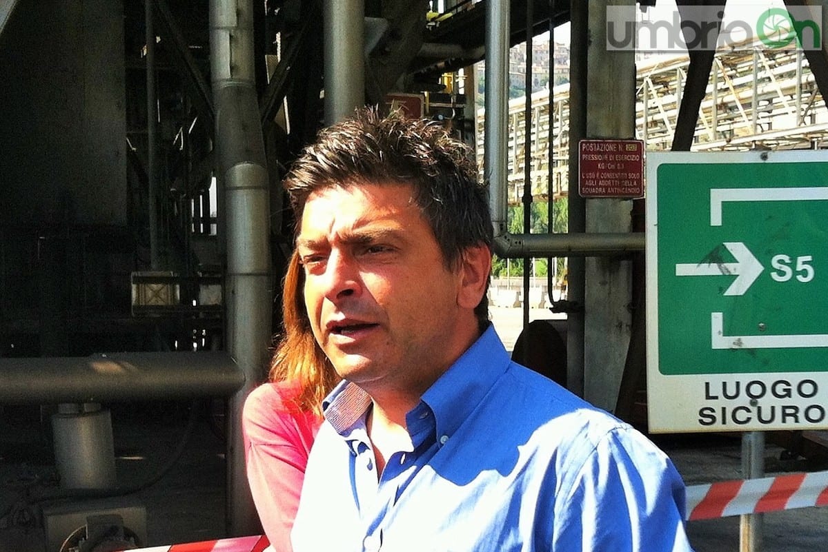 Francesco De Rebotti, sindaco di Narni