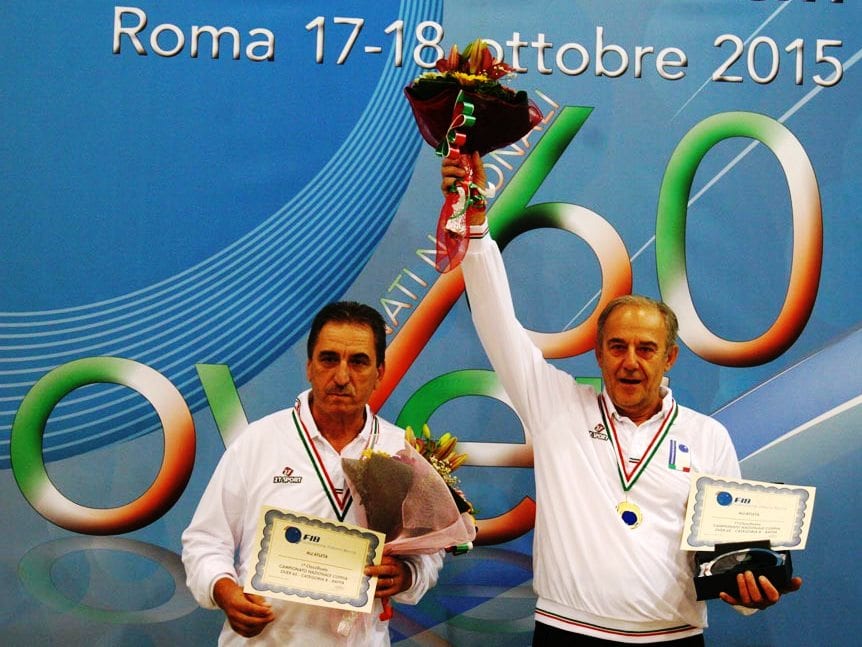 Bocce, storico risultato per l’Umbria