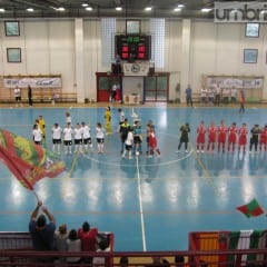 Ternana Futsal, ‘prima’ vincente: Breganze k.o.