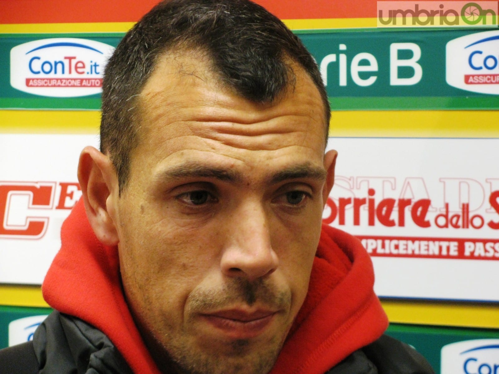Ternana, Mazzoni: «Niente da salvare»