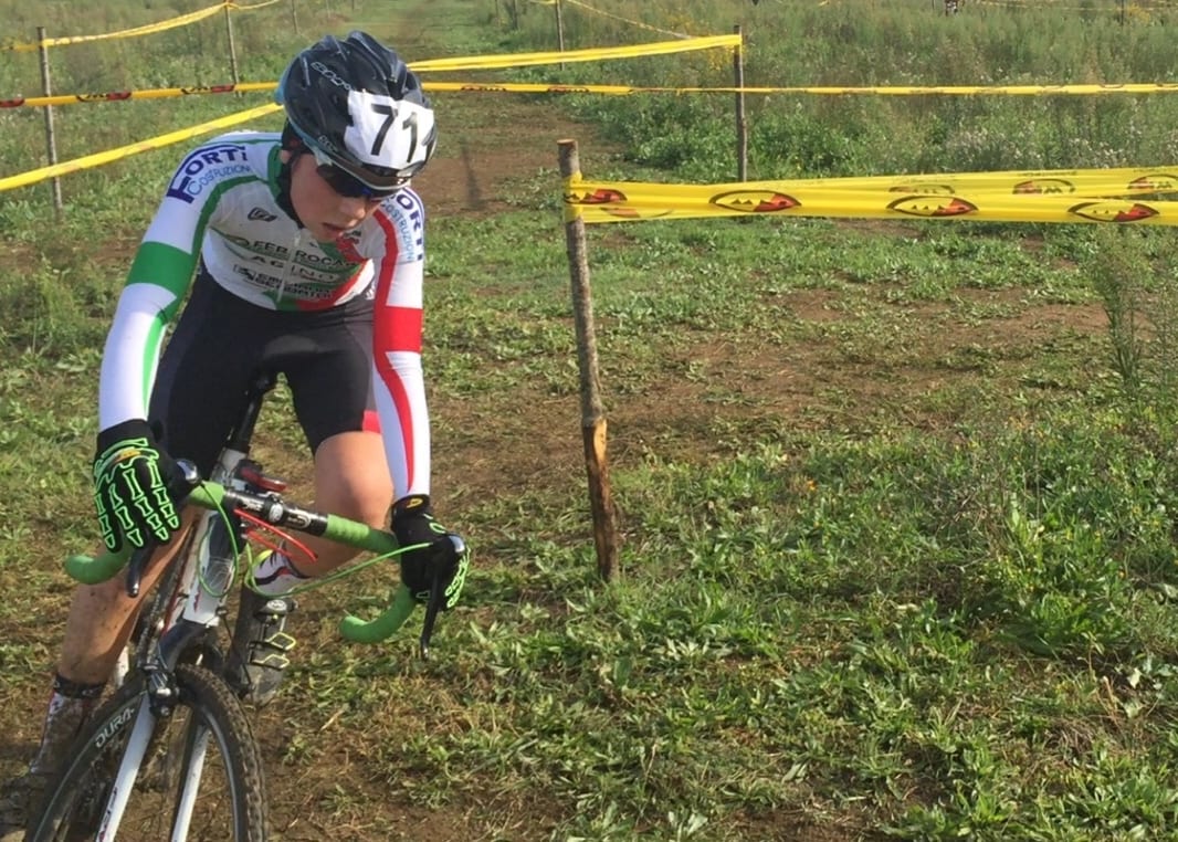 Terni, ciclocross: Conti secondo a Mentana