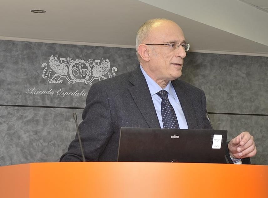 Il dottor Massimo Lenti