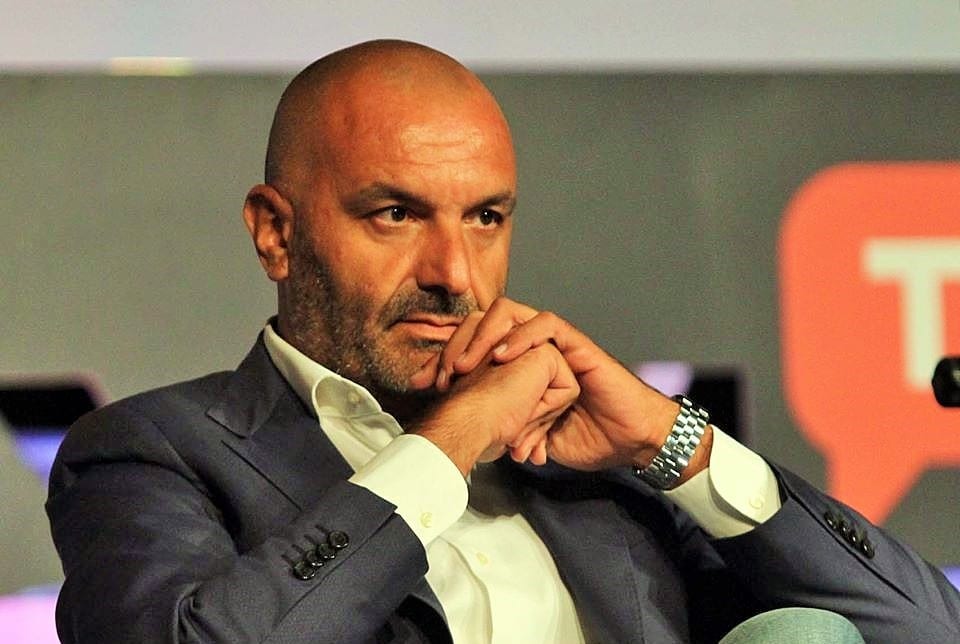 Il giornalista Michele Inserra