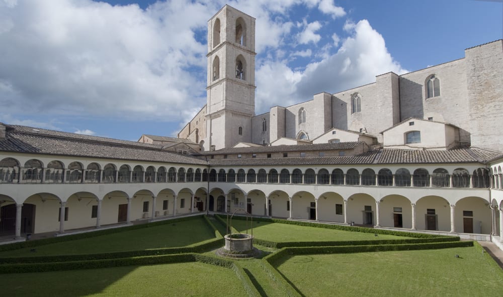 Il Museo archeologico nazionale dell'Umbria