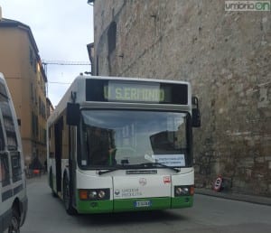 Perugia autobus