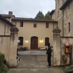 Perugia, se un Ostello si trasforma in ‘muro’