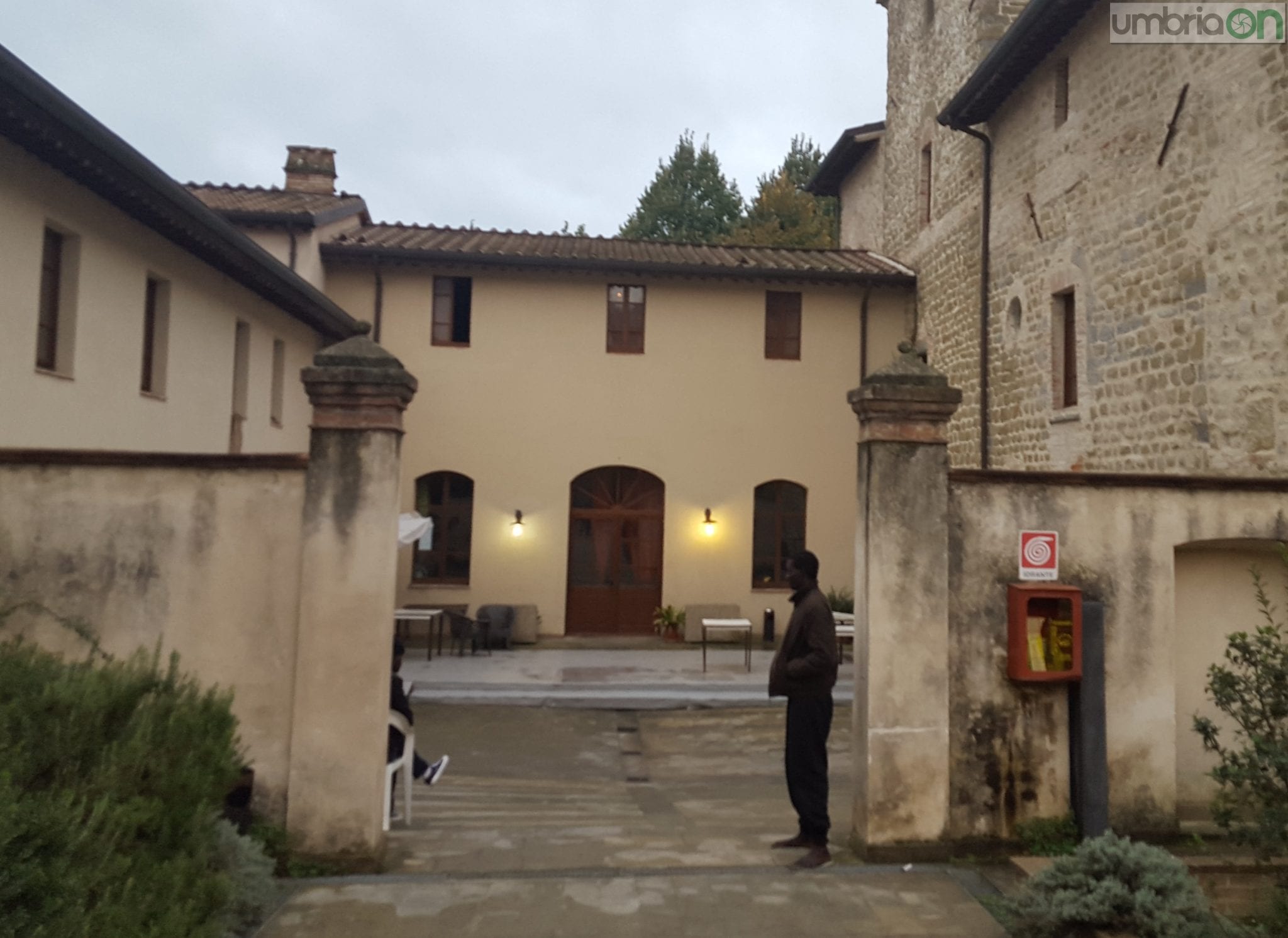 L'Ostello di Ponte Felcino