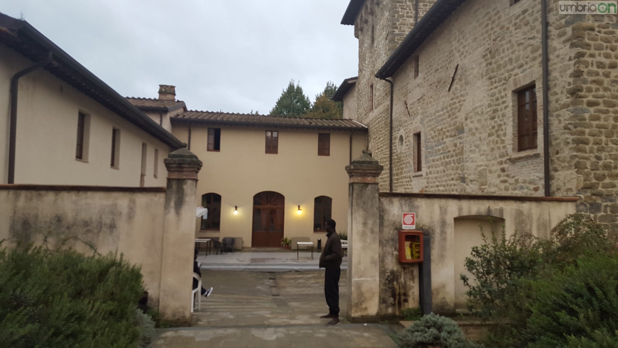 L'Ostello di Ponte Felcino