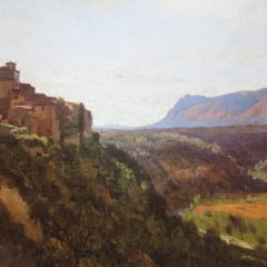 I dipinti dei plenaristi nella valle del Nera