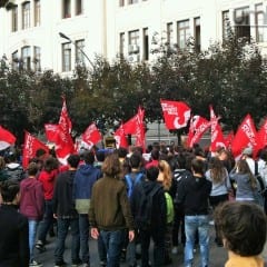Umbria, si protesta contro ‘Buona scuola’