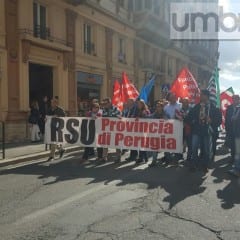 Provincia di Perugia, trattativa interrotta