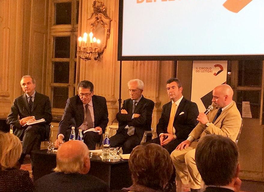Il convegno dedicato a Fernando Creonti