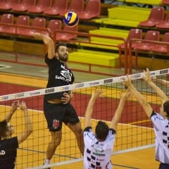 Volley, Perugia: test vincente con il Sora