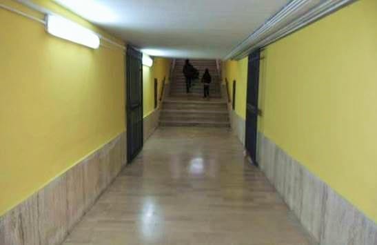 La stazione di Fontivegge